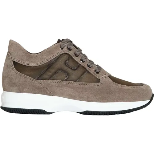 Hogan - Shoes > Sneakers - Beige - Hogan - Modalova