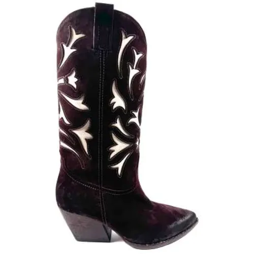 Shoes > Boots > Cowboy Boots - - Elena Iachi - Modalova