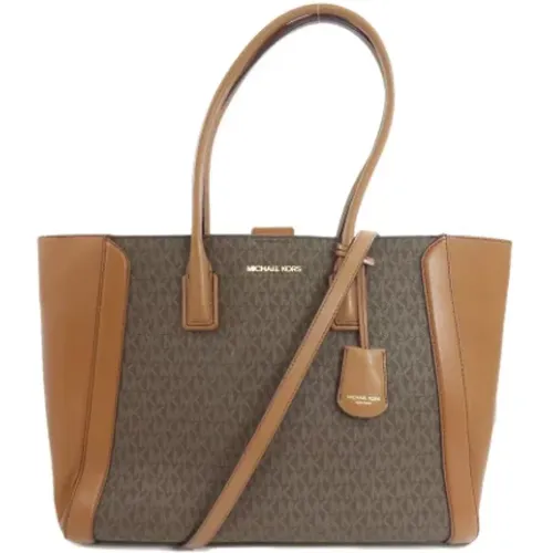 Pre-owned > Pre-owned Bags > Pre-owned Tote Bags - - Michael Kors Pre-owned - Modalova