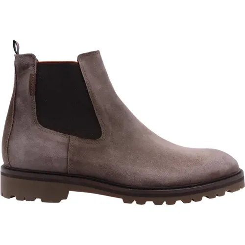 Shoes > Boots > Chelsea Boots - - Floris van Bommel - Modalova