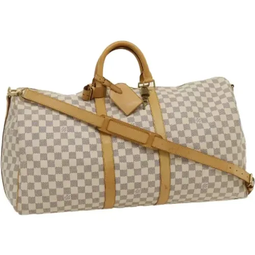 Pre-owned > Pre-owned Bags > Pre-owned Weekend Bags - - Louis Vuitton Vintage - Modalova