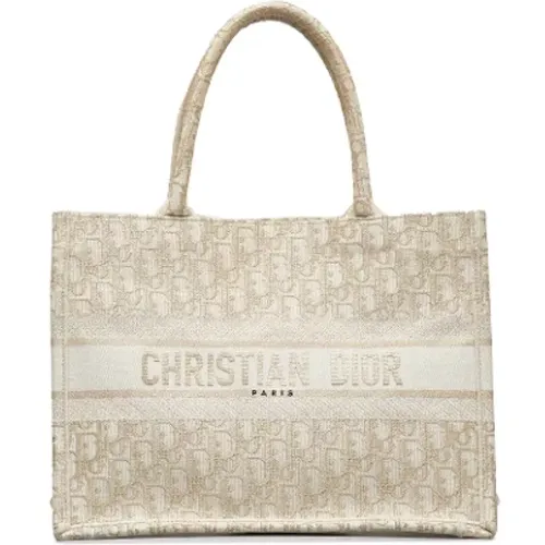 Pre-owned > Pre-owned Bags > Pre-owned Tote Bags - - Dior Vintage - Modalova