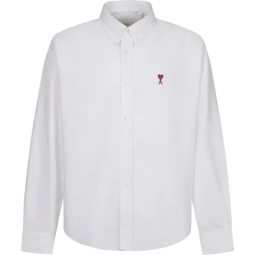 Shirts > Casual Shirts - - Ami Paris - Modalova