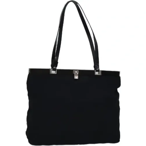 Pre-owned > Pre-owned Bags > Pre-owned Tote Bags - - Prada Vintage - Modalova