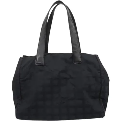 Pre-owned > Pre-owned Bags > Pre-owned Tote Bags - - Chanel Vintage - Modalova