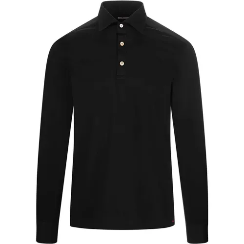 Tops > Polo Shirts - - Kiton - Modalova