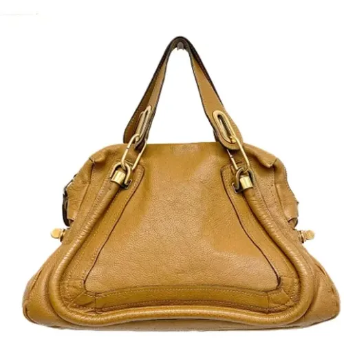 Pre-owned > Pre-owned Bags > Pre-owned Handbags - - Chloé Pre-owned - Modalova