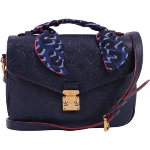 Pre-owned > Pre-owned Bags > Pre-owned Handbags - - Louis Vuitton Vintage - Modalova