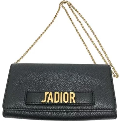 Pre-owned > Pre-owned Bags > Pre-owned Cross Body Bags - - Dior Vintage - Modalova