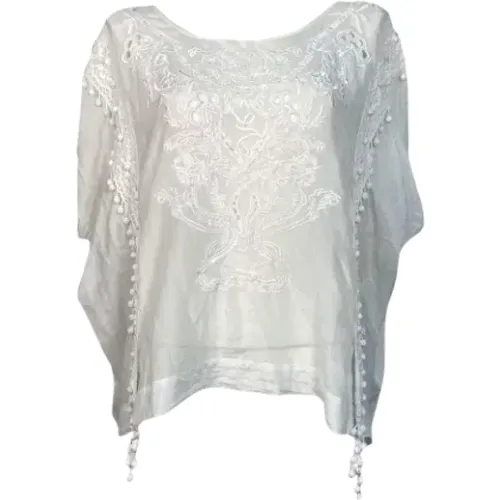 Pre-owned > Pre-owned Tops - - Emilio Pucci Pre-owned - Modalova