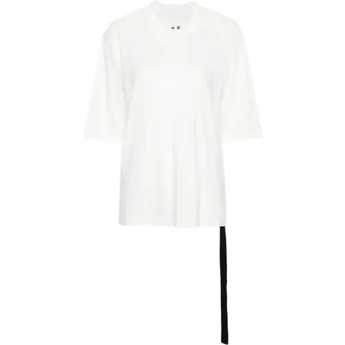 Tops > T-Shirts - - Rick Owens - Modalova