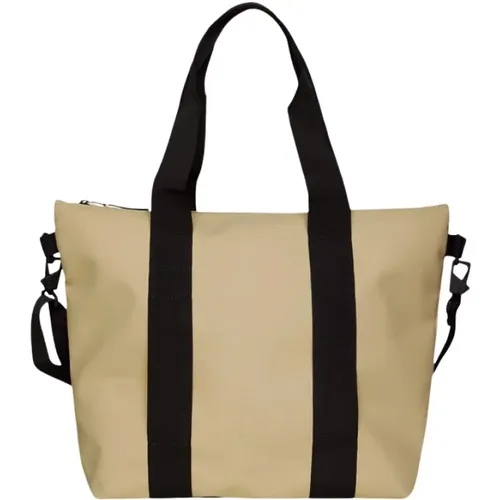 Rains - Bags > Tote Bags - Beige - Rains - Modalova