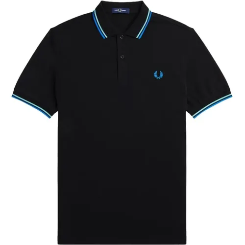 Tops > Polo Shirts - - Fred Perry - Modalova