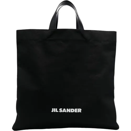 Bags > Tote Bags - - Jil Sander - Modalova