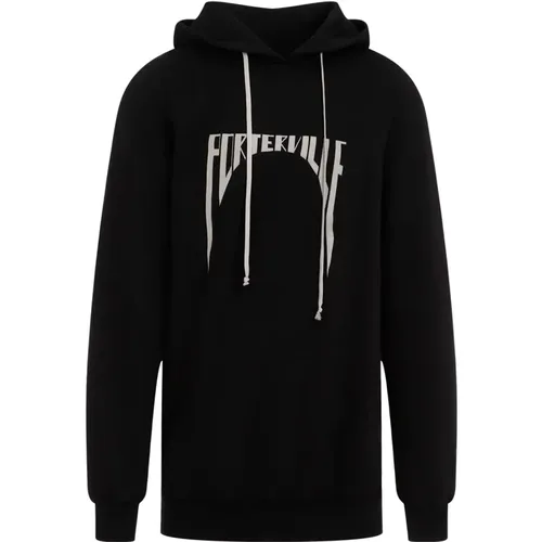 Sweatshirts & Hoodies > Hoodies - - Rick Owens - Modalova