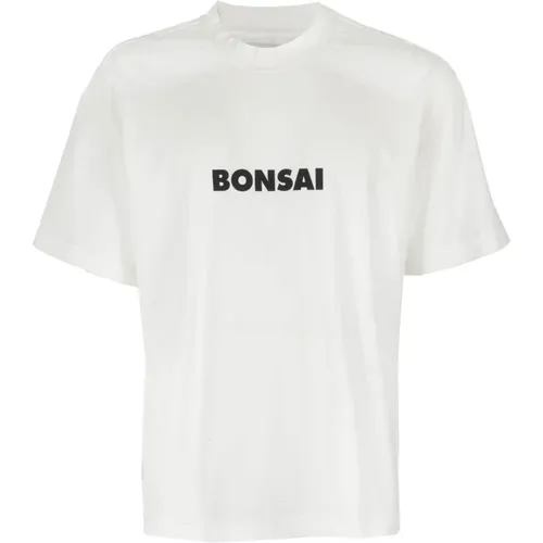 Bonsai - Tops > T-Shirts - White - Bonsai - Modalova