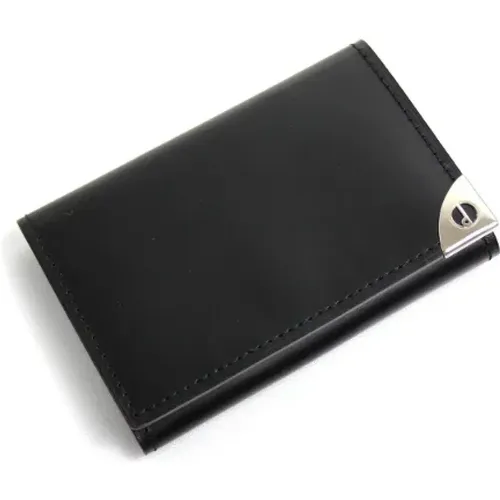 Pre-owned > Pre-owned Accessories > Pre-owned Wallets - - Dunhill Pre-owned - Modalova