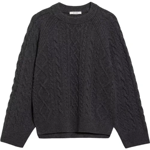 Knitwear > Round-neck Knitwear - - IVY OAK - Modalova