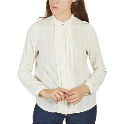 Blouses & Shirts > Blouses - - Sessun - Modalova