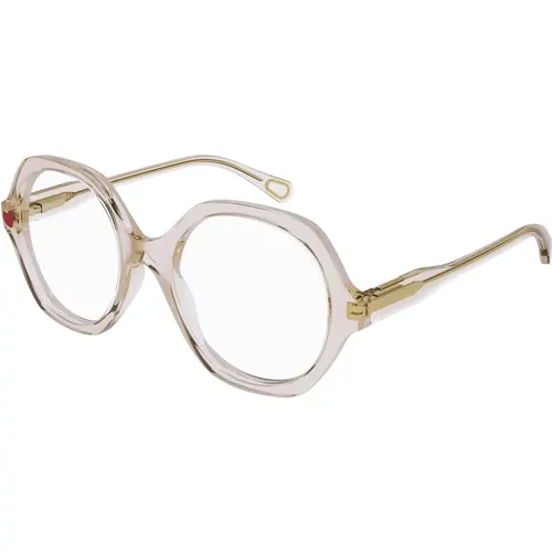 Accessories > Glasses - - Chloé - Modalova