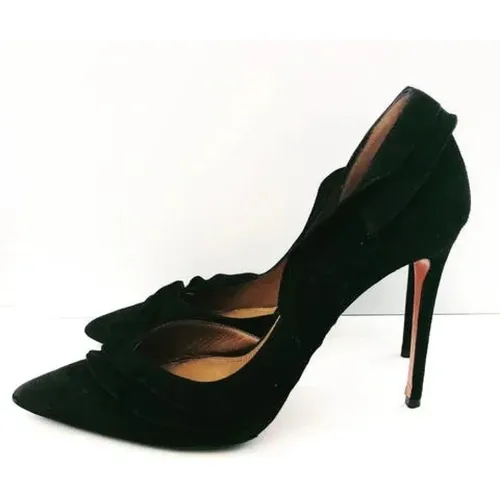 Pre-owned > Pre-owned Shoes > Pre-owned Pumps - - Aquazzura Pre-owned - Modalova