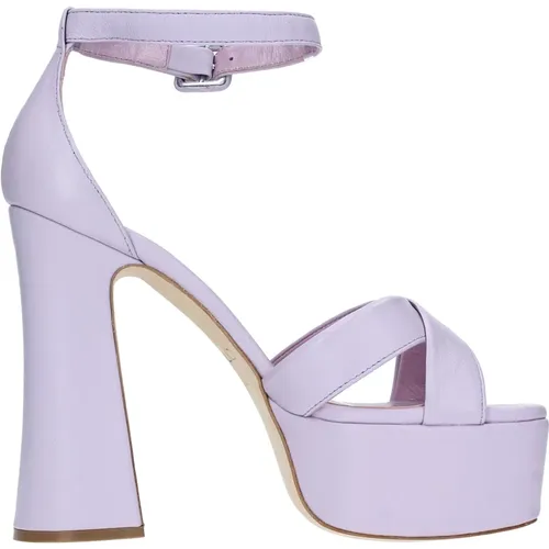 Shoes > Sandals > High Heel Sandals - - Ncub - Modalova