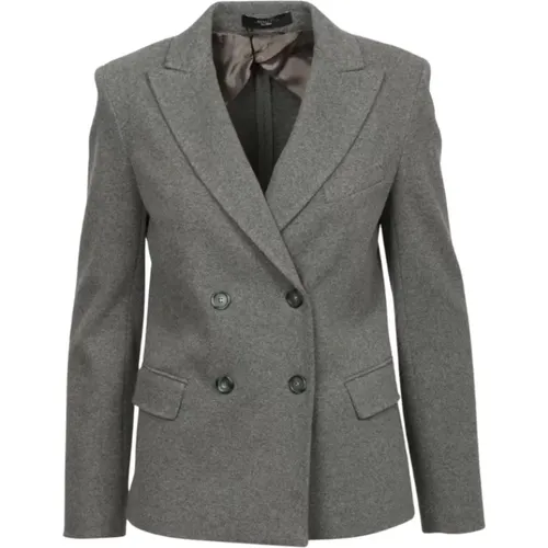 Jackets > Blazers - - Max Mara - Modalova