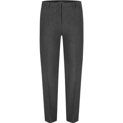 Trousers > Cropped Trousers - - CAMBIO - Modalova