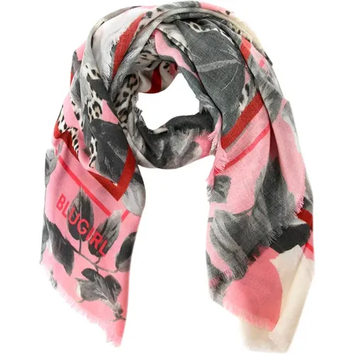 Accessories > Scarves > Silky Scarves - - Blugirl - Modalova