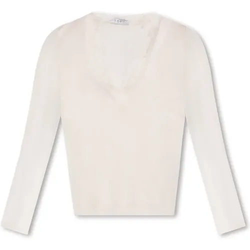 Knitwear > V-neck Knitwear - - IRO - Modalova