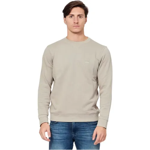 Sweatshirts & Hoodies > Sweatshirts - - Hugo Boss - Modalova