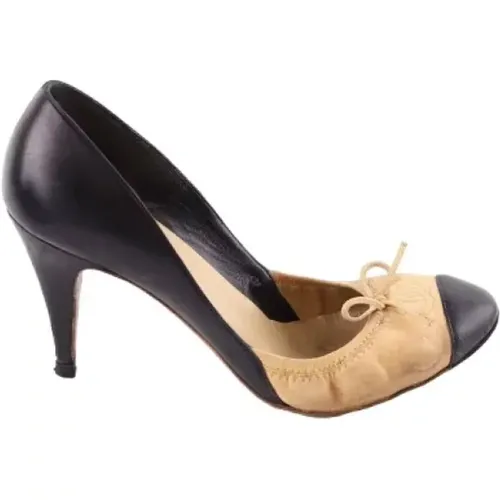 Pre-owned > Pre-owned Shoes > Pre-owned Pumps - - Chanel Vintage - Modalova