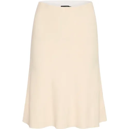 Skirts > Midi Skirts - - Soaked in Luxury - Modalova