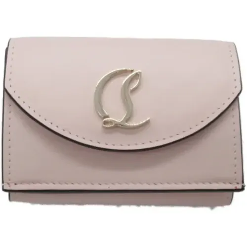 Pre-owned > Pre-owned Accessories > Pre-owned Wallets - - Christian Louboutin Pre-owned - Modalova