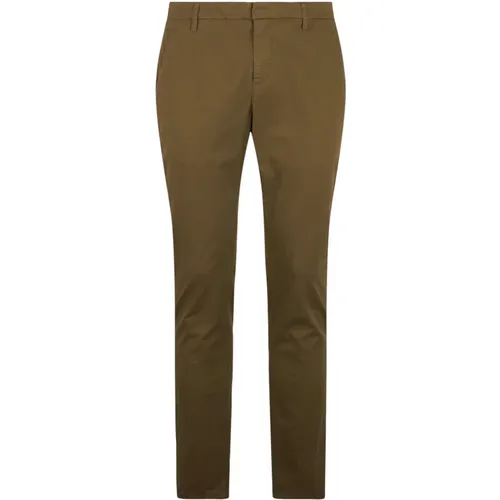 Trousers > Slim-fit Trousers - - Dondup - Modalova