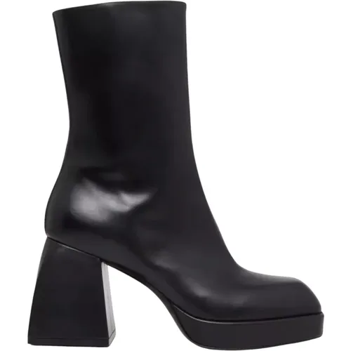 Shoes > Boots > Heeled Boots - - Nodaleto - Modalova