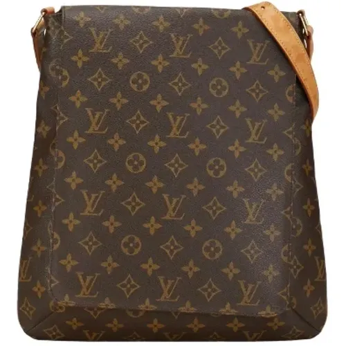 Pre-owned > Pre-owned Bags > Pre-owned Cross Body Bags - - Louis Vuitton Vintage - Modalova