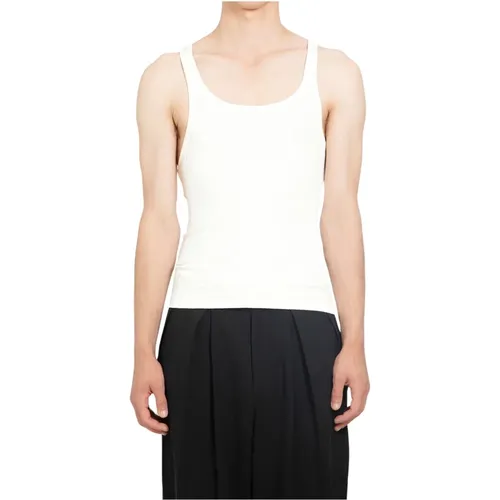 Tops > Sleeveless Tops - - Louis Gabriel Nouchi - Modalova