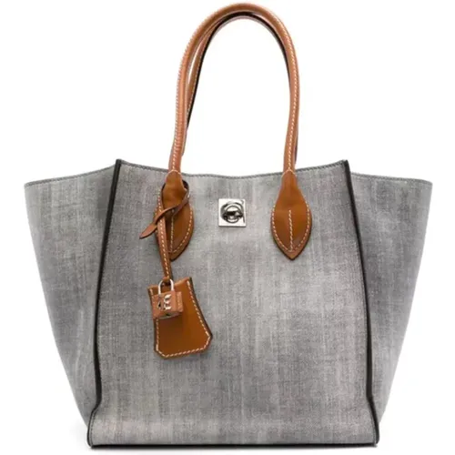 Bags > Tote Bags - - Ermanno Scervino - Modalova