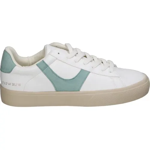 Corina - Shoes > Sneakers - Green - Corina - Modalova