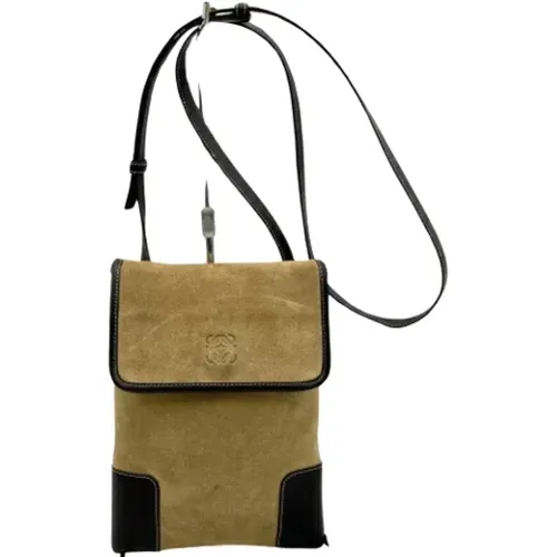 Pre-owned > Pre-owned Bags > Pre-owned Cross Body Bags - - Loewe Pre-owned - Modalova