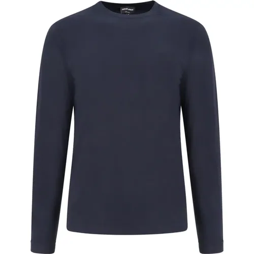 Tops > Long Sleeve Tops - - Giorgio - Modalova