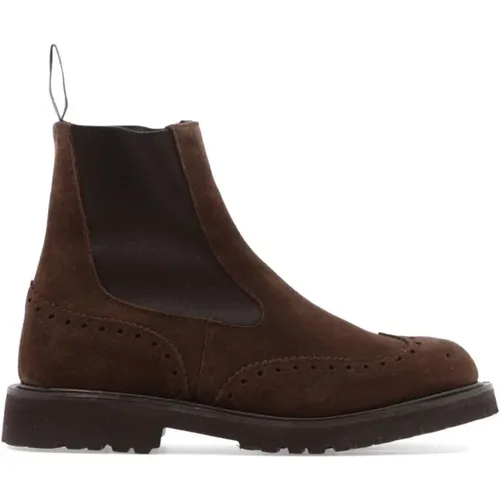 Shoes > Boots > Chelsea Boots - - Tricker's - Modalova