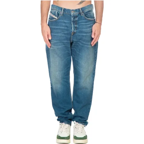 Jeans > Loose-fit Jeans - - Diesel - Modalova