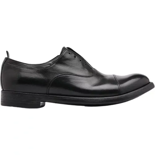 Shoes > Flats > Business Shoes - - Officine Creative - Modalova