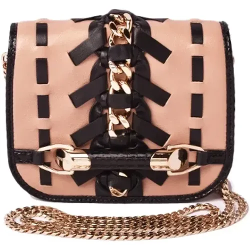 Pre-owned > Pre-owned Bags > Pre-owned Cross Body Bags - - Jimmy Choo Pre-owned - Modalova