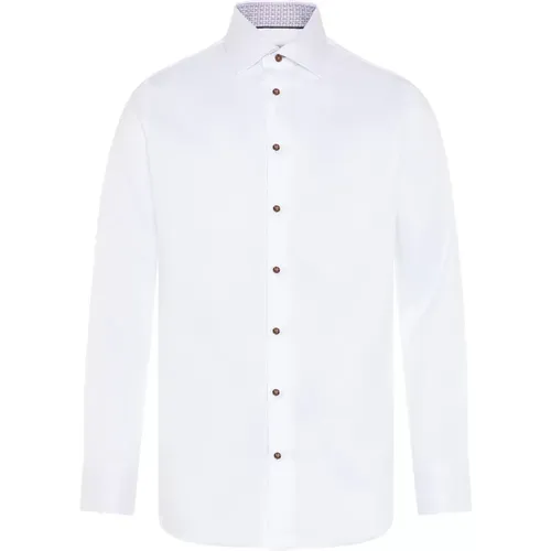 Shirts > Casual Shirts - - Fakts - Modalova