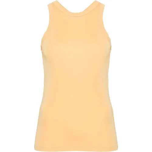 Tops > Sleeveless Tops - - TotêMe - Modalova