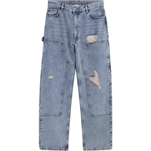 Jeans > Loose-fit Jeans - - Moschino - Modalova
