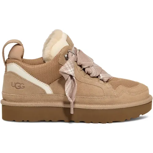 UGG - Shoes > Sneakers - Beige - Ugg - Modalova